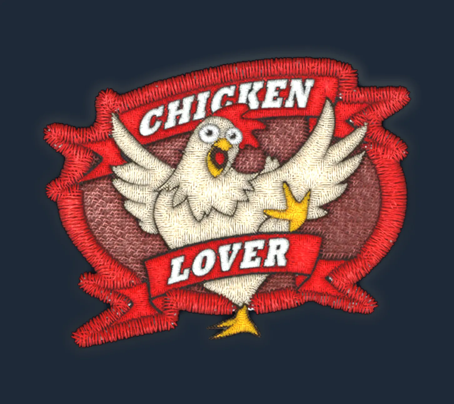Patch | Chicken Lover