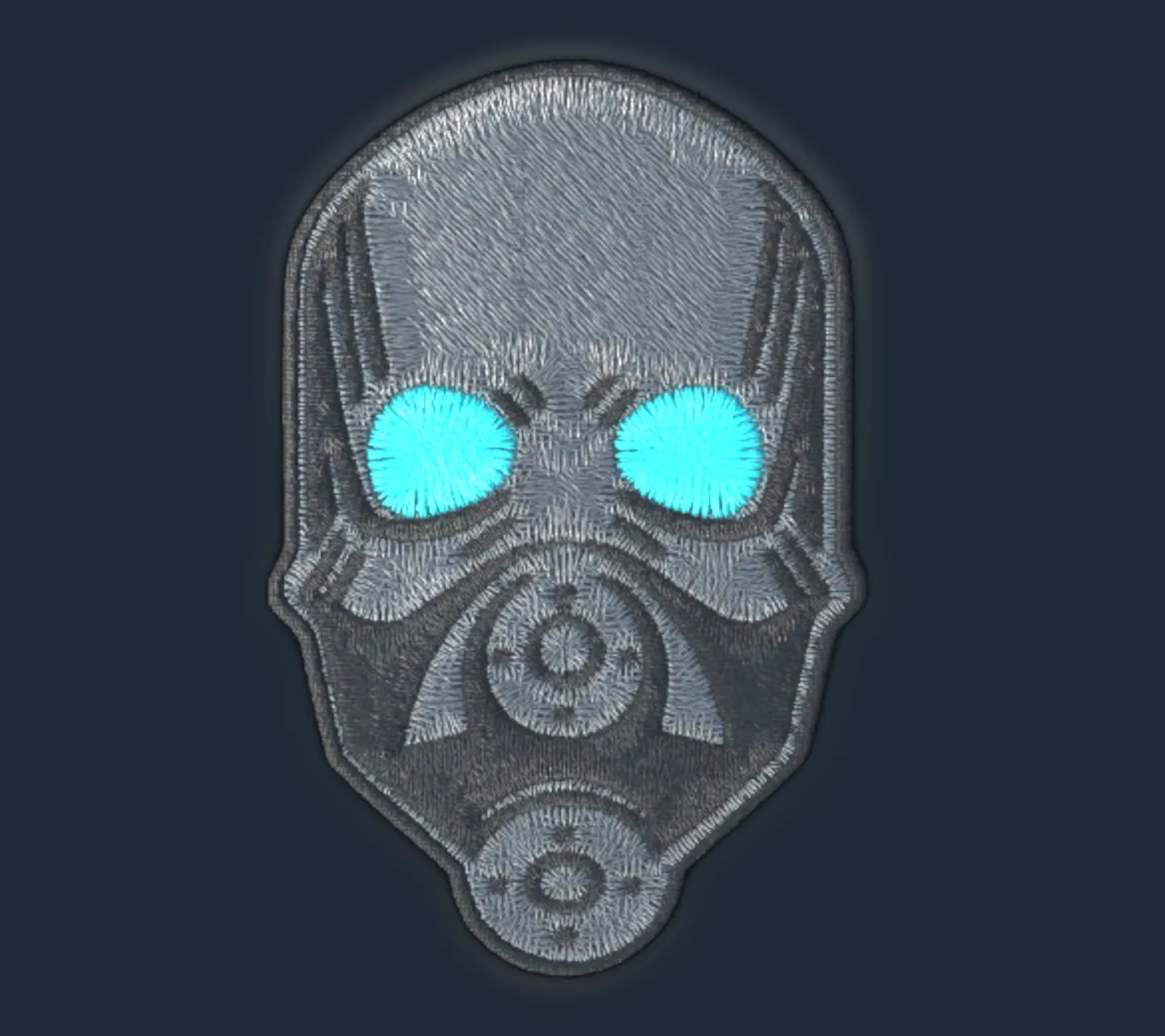 Patch | Combine Helmet