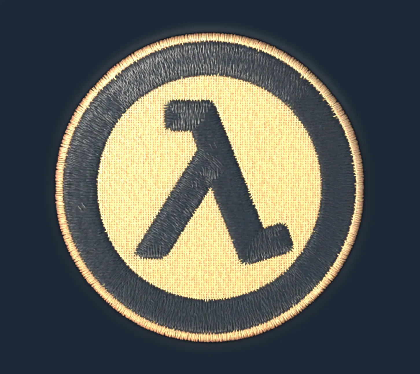Patch | Copper Lambda