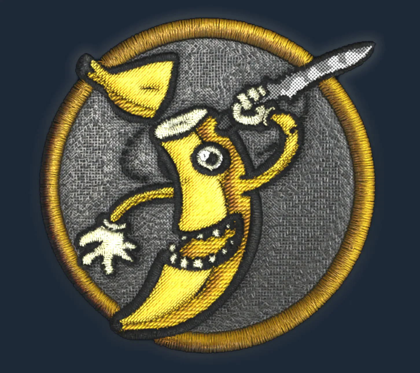 Patch | Crazy Banana