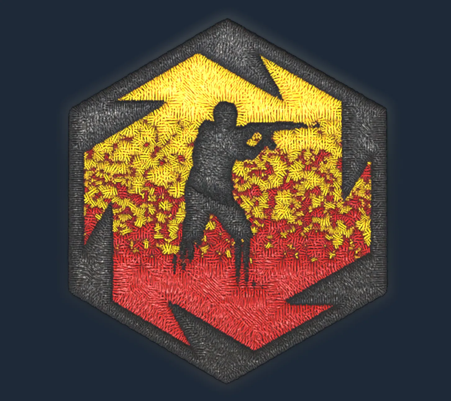 Patch | Danger Zone