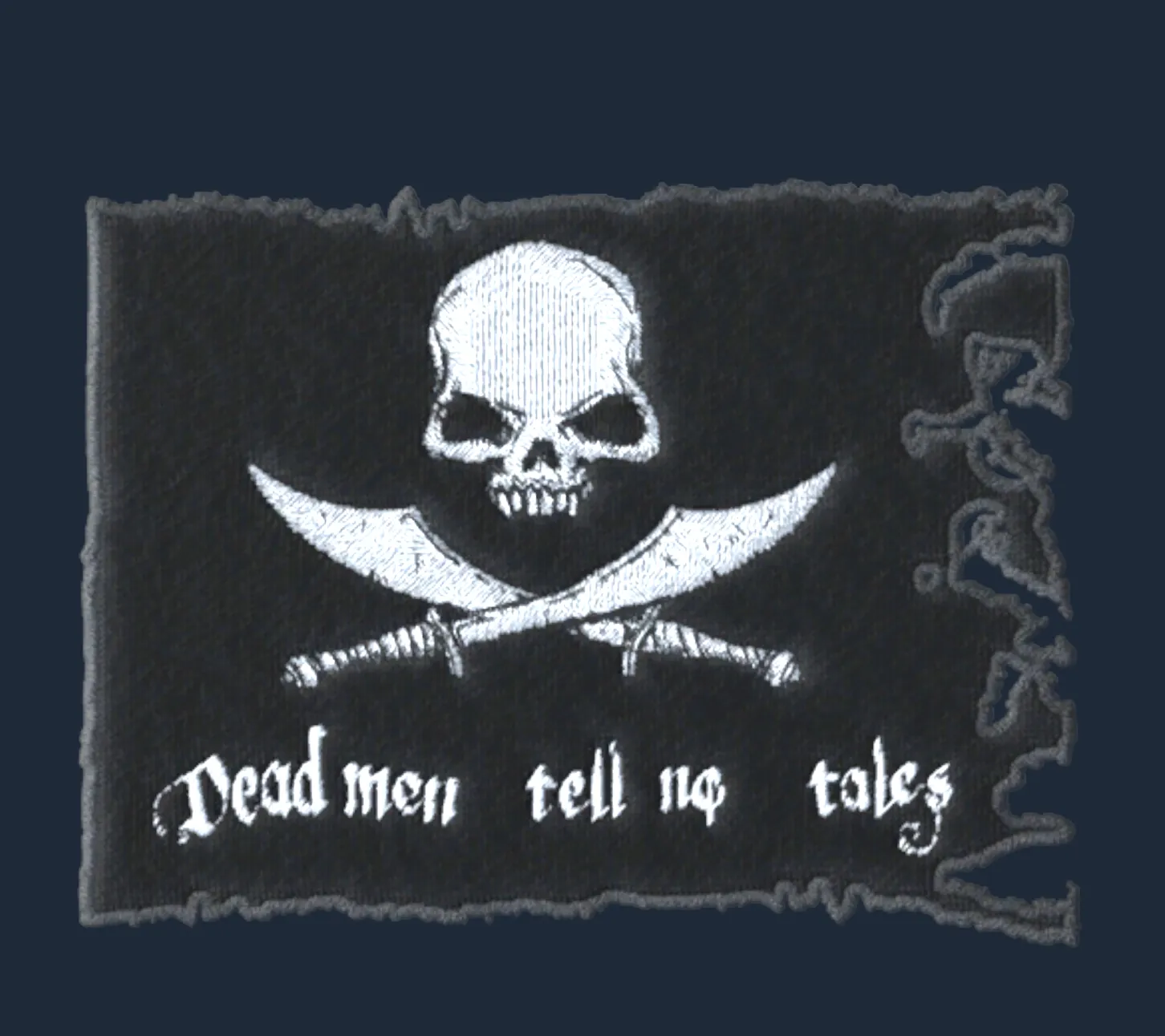 Patch | Dead Men