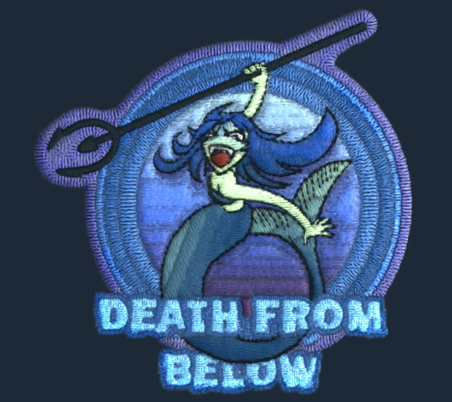 Patch | Death From Below