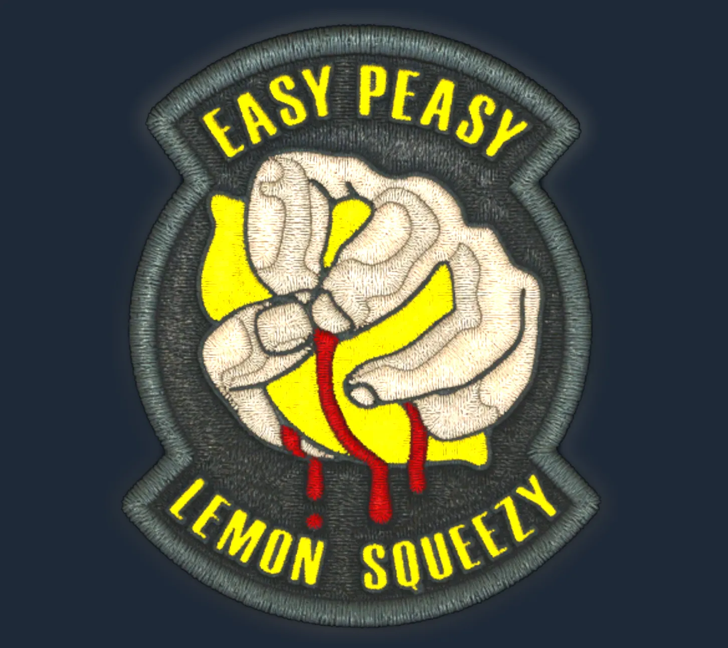 Patch | Easy Peasy
