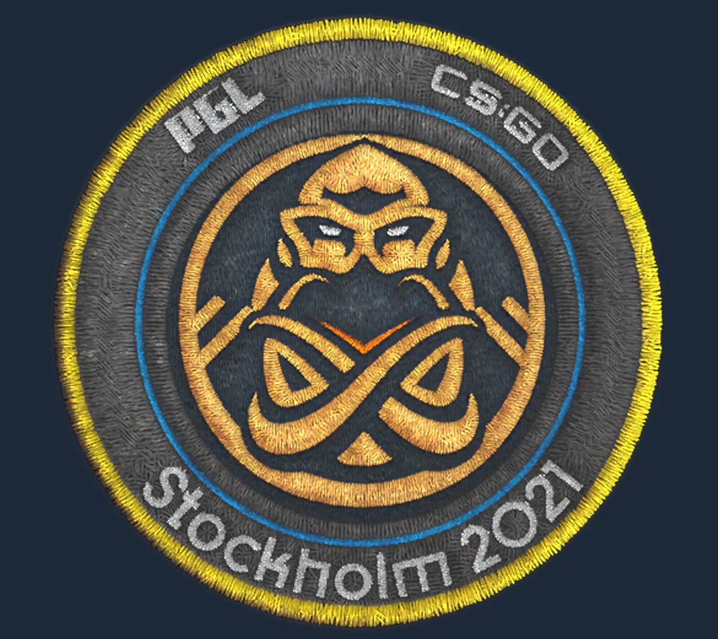 Patch | ENCE | Stockholm 2021