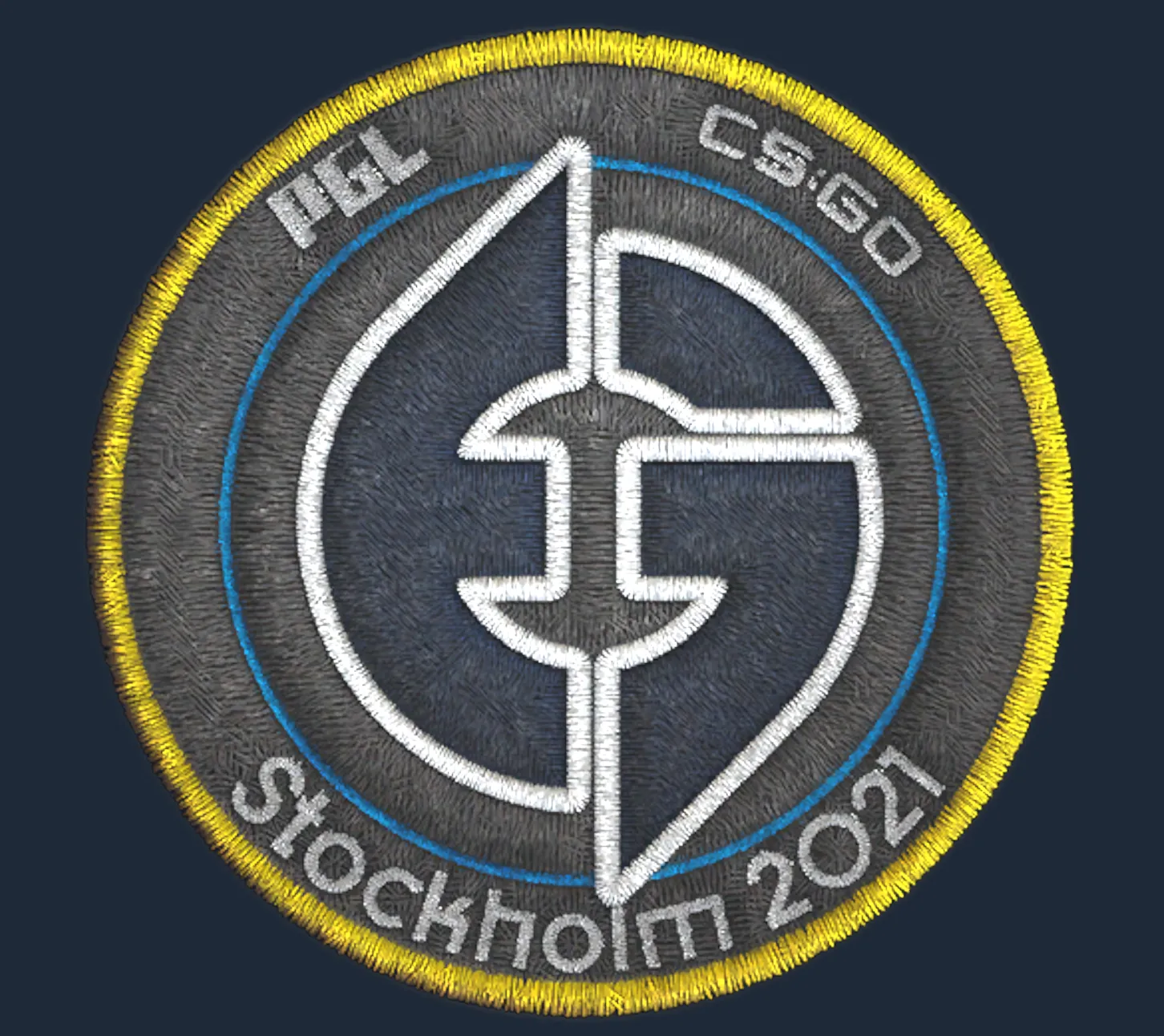 Patch | Evil Geniuses | Stockholm 2021