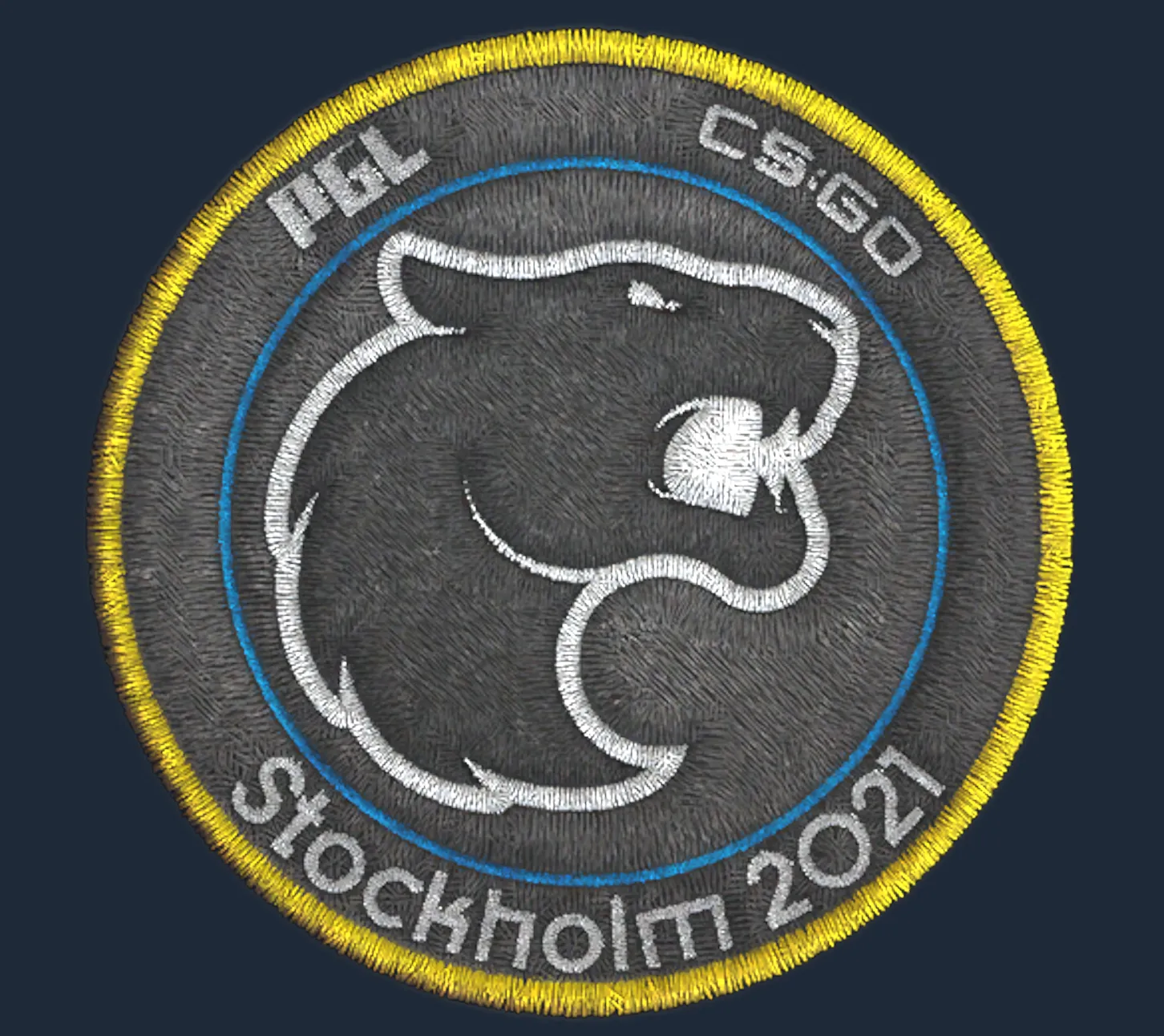 Patch | FURIA | Stockholm 2021