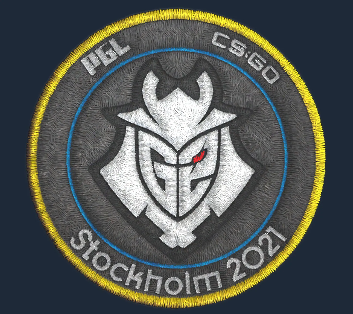 Patch | G2 Esports | Stockholm 2021