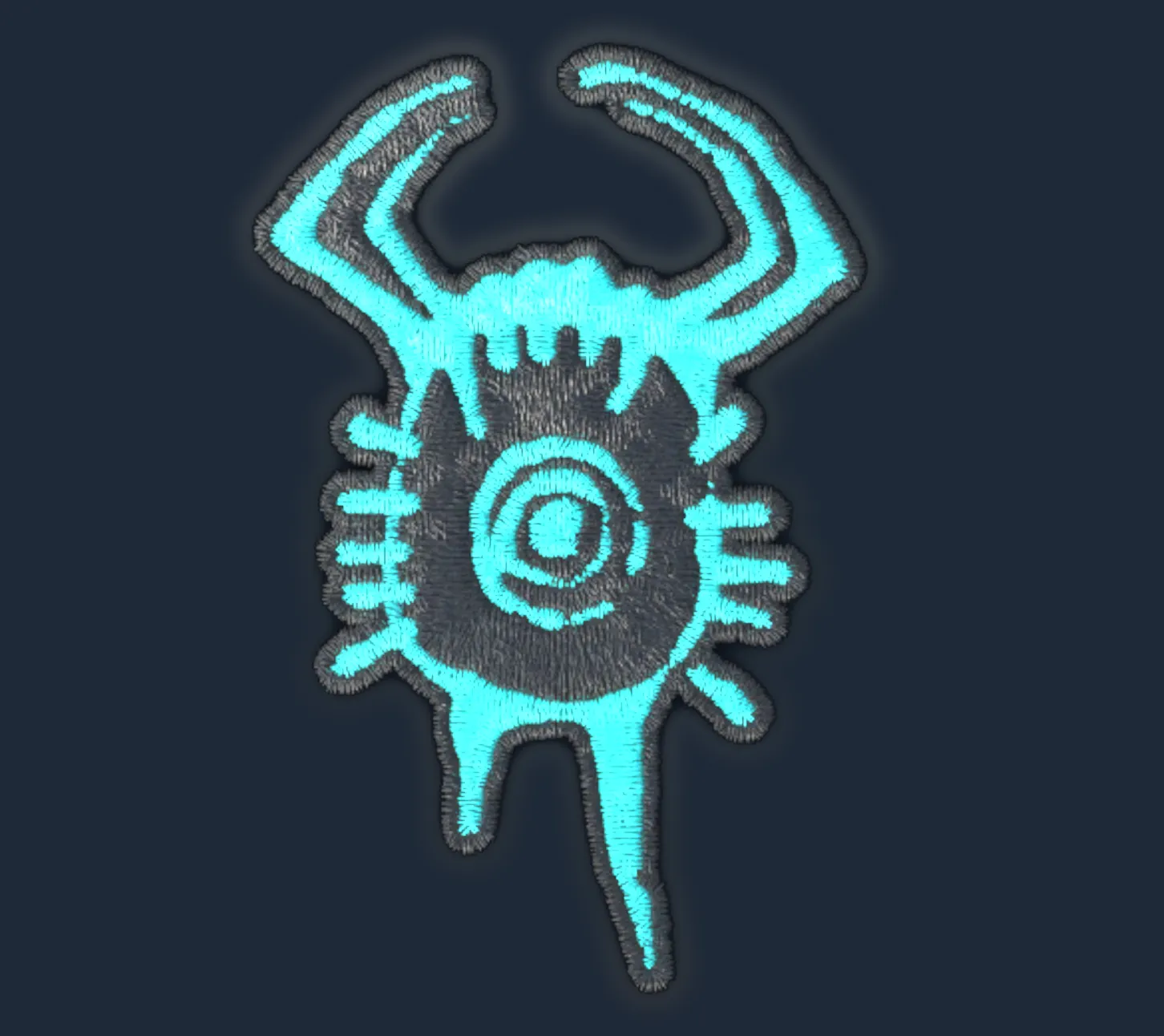Patch | Headcrab Glyph
