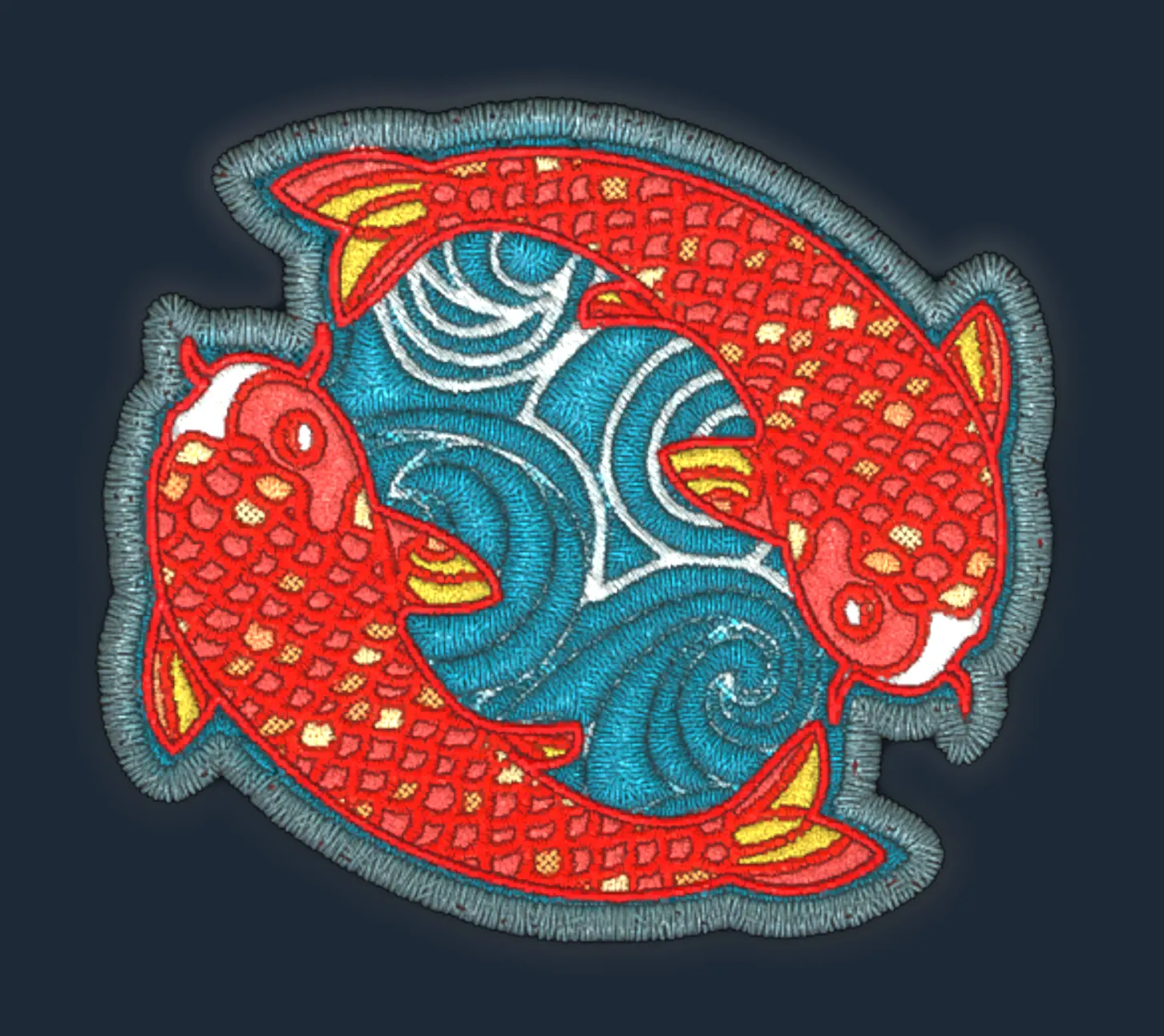 Patch | Koi