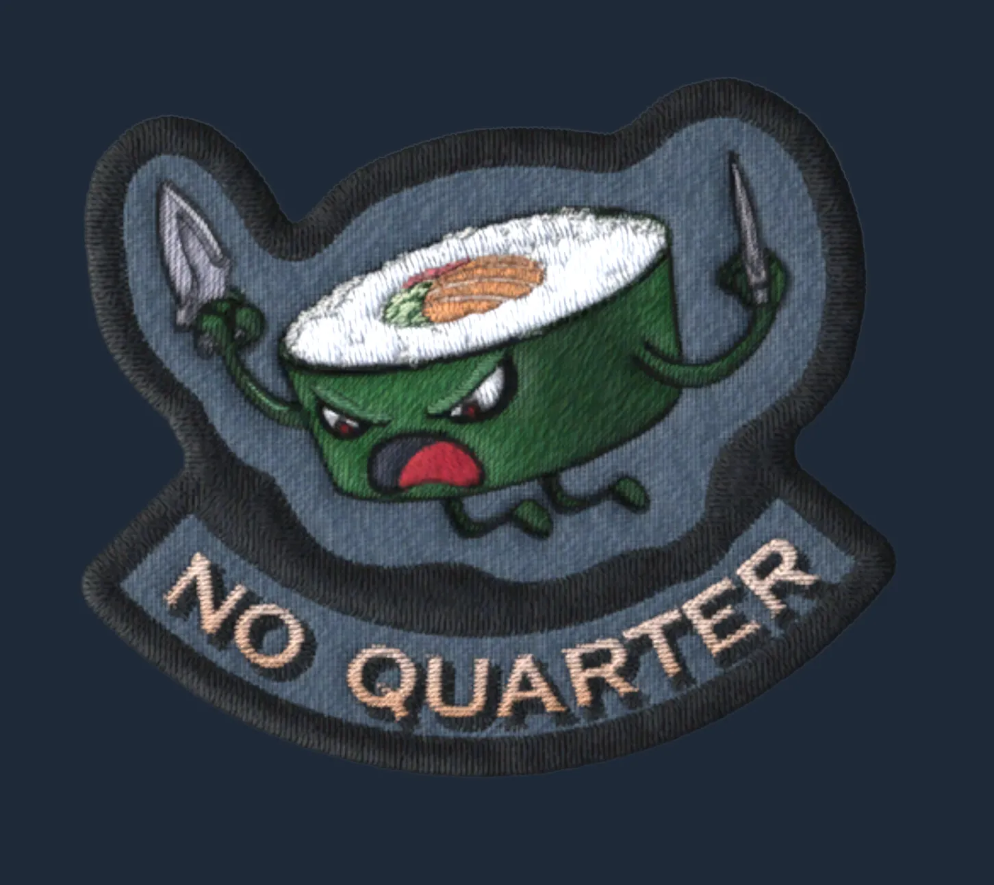 Patch | Mad Sushi