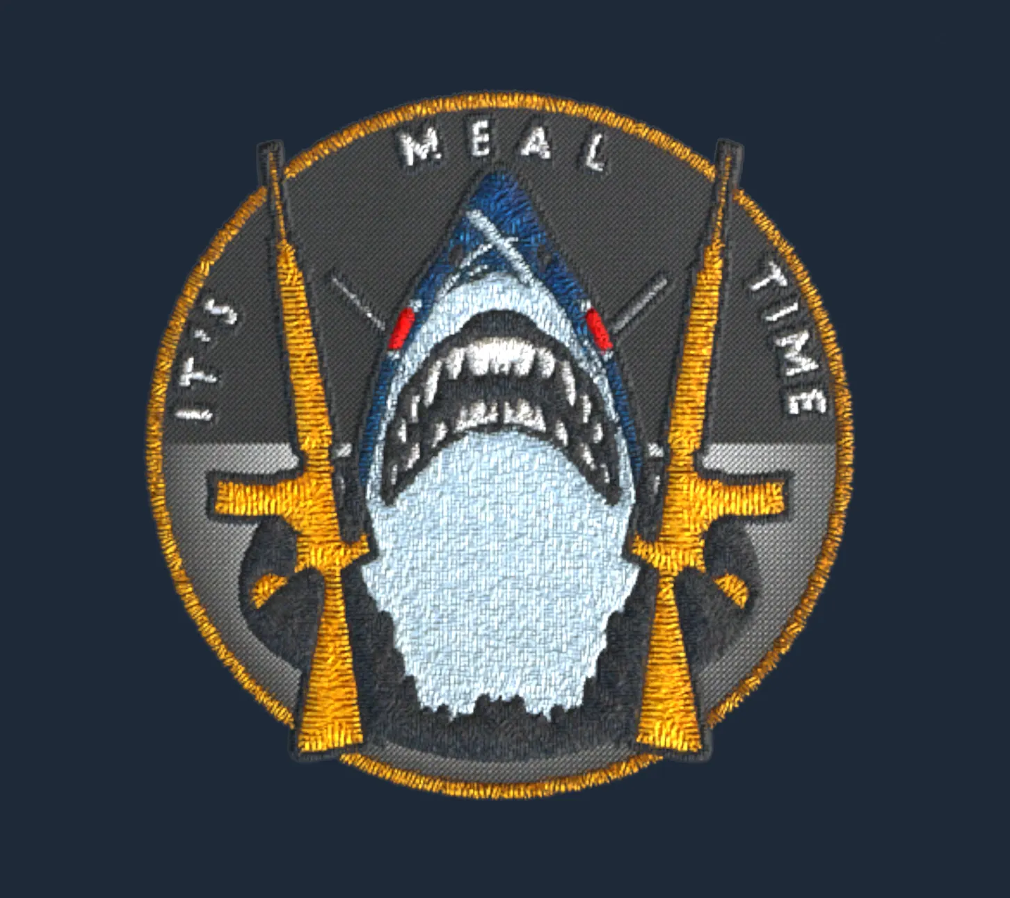 Patch | Meal Time
