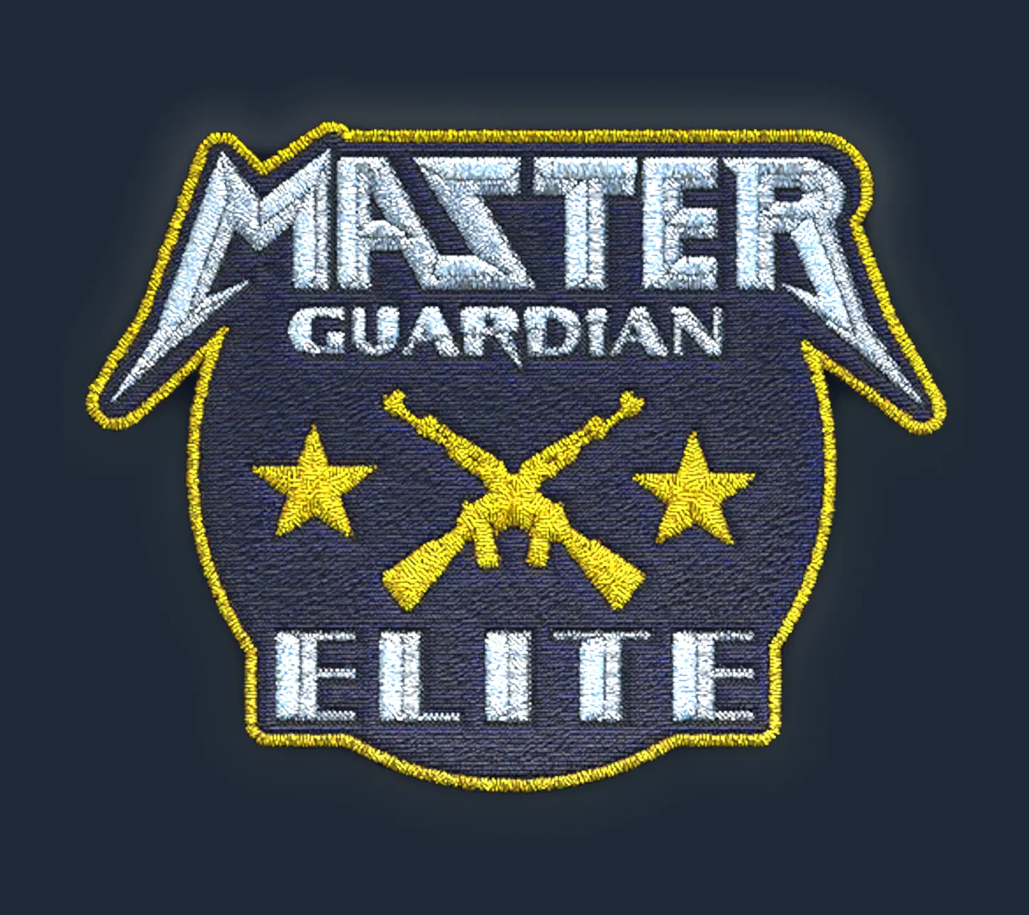Patch | Metal Master Guardian Elite