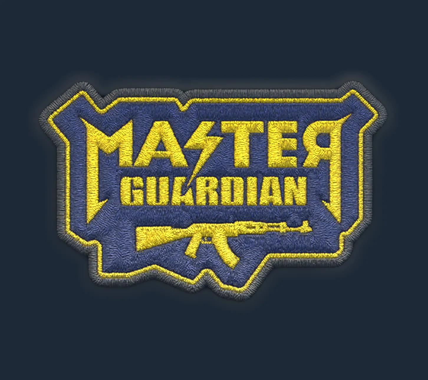 Patch | Metal Master Guardian I