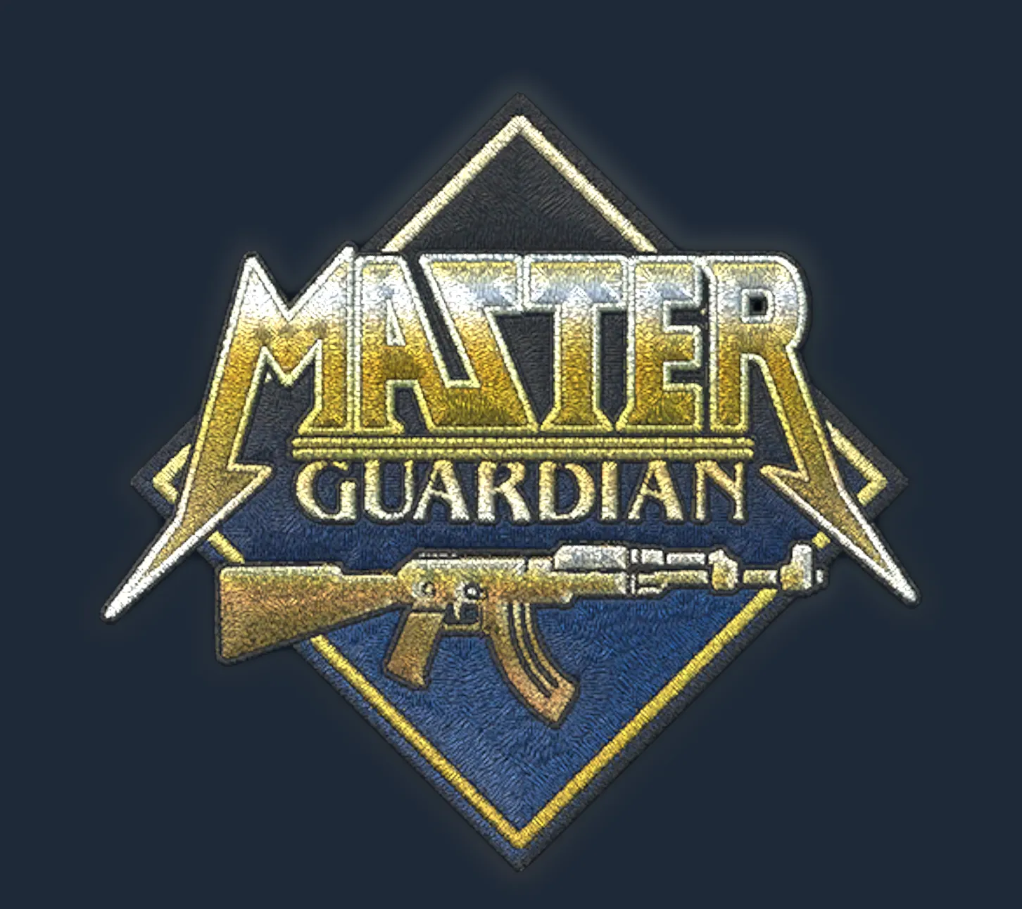 Patch | Metal Master Guardian