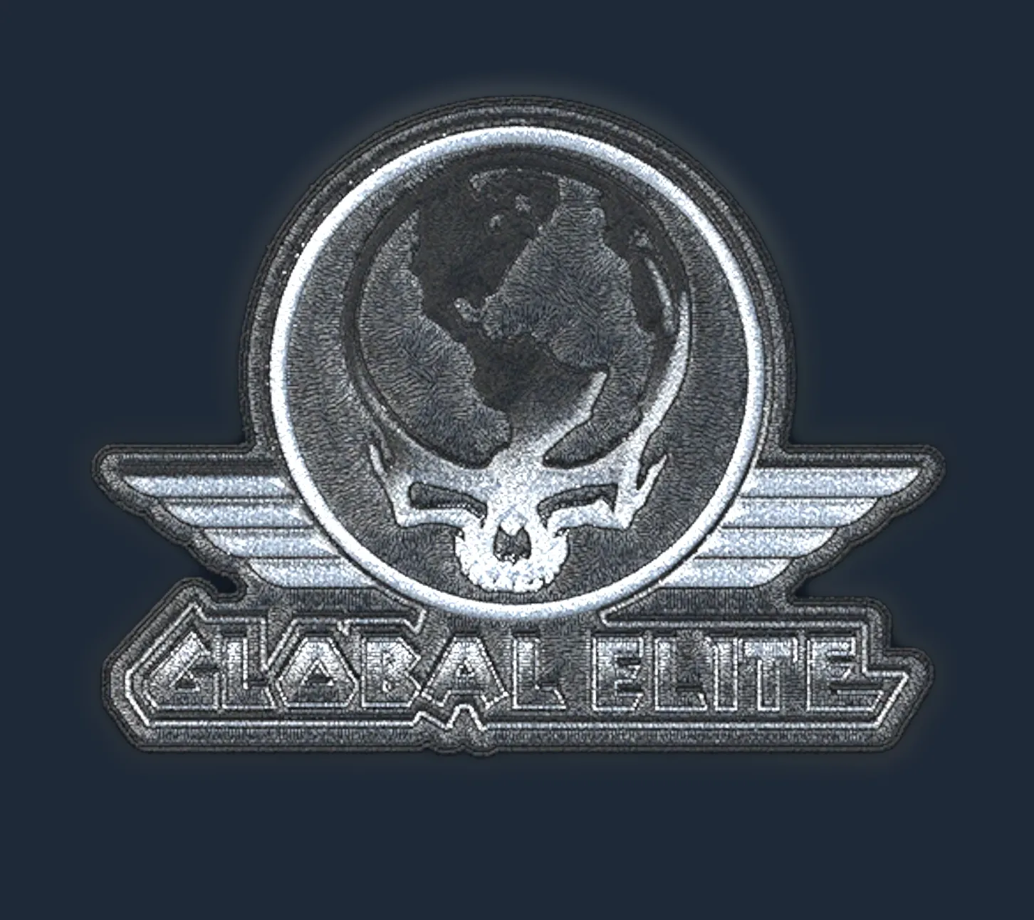 Patch | Metal The Global Elite ★