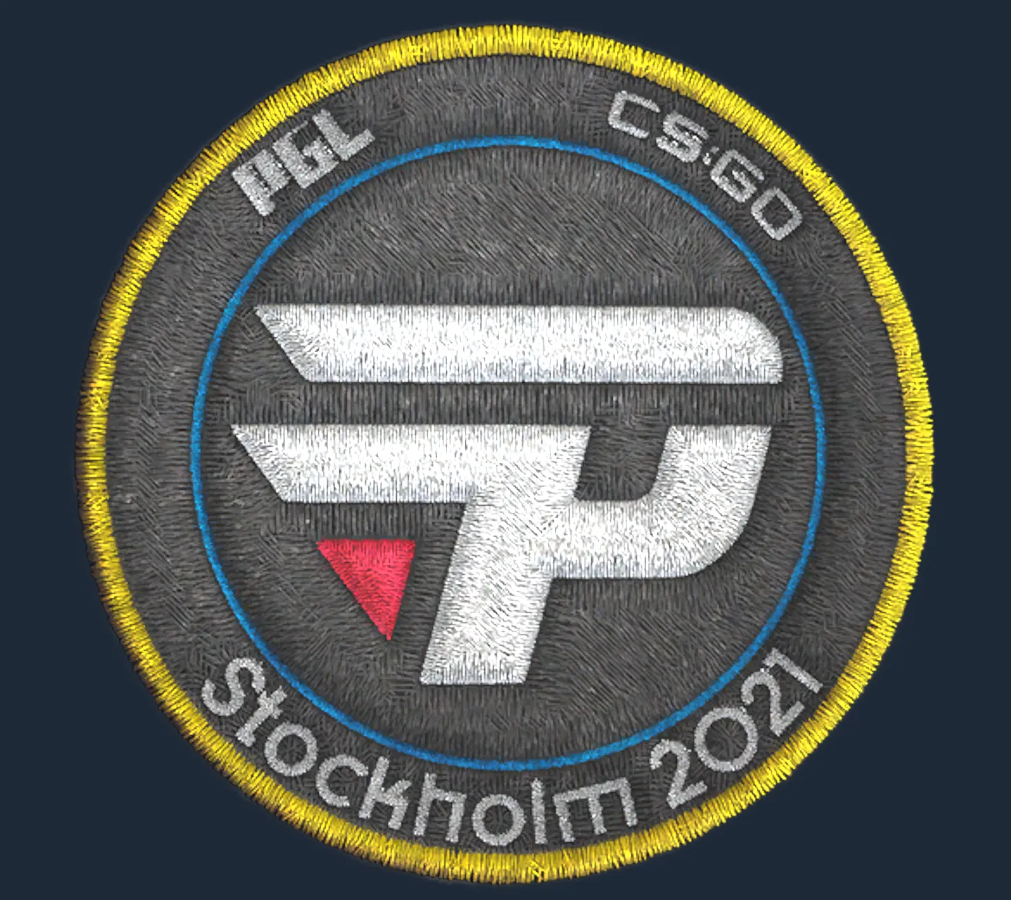 Patch | paiN Gaming | Stockholm 2021