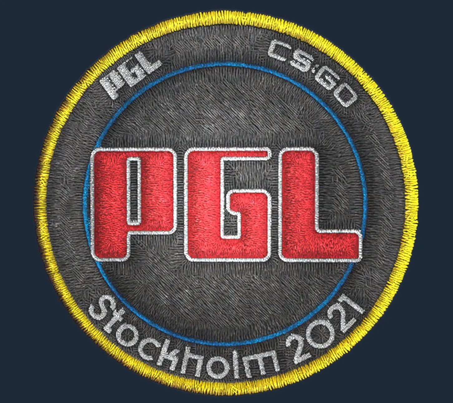 Patch | PGL | Stockholm 2021