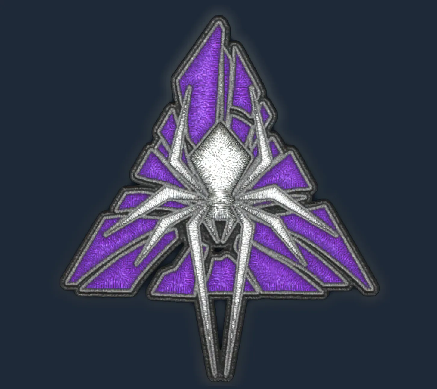 Patch | Shattered Web