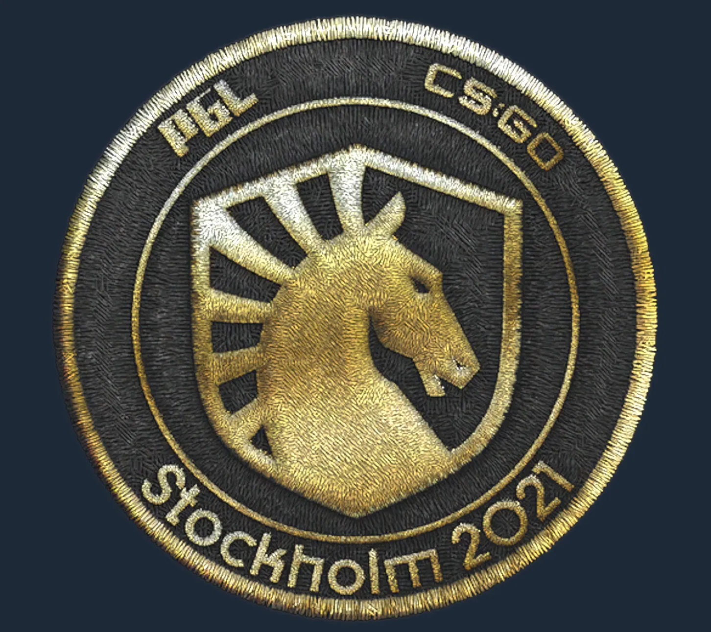 Patch | Team Liquid (Gold) | Stockholm 2021