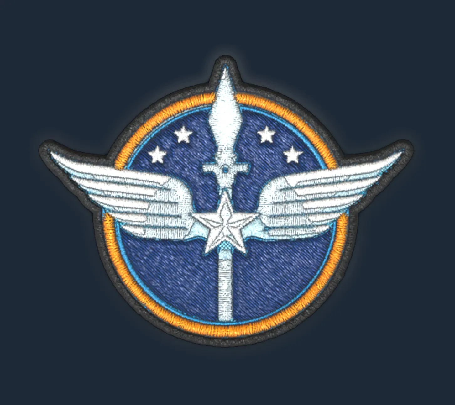 Patch | Vanguard