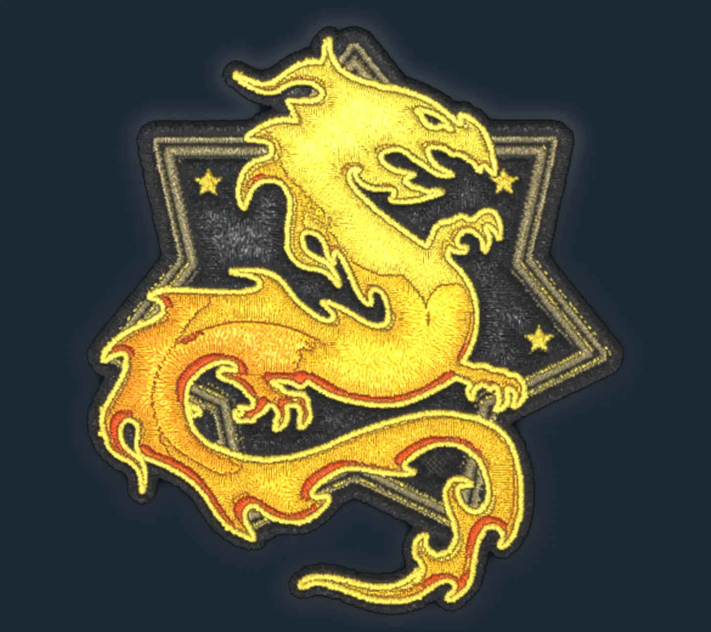 Patch | Wildfire