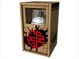 Perfect World Graffiti Box