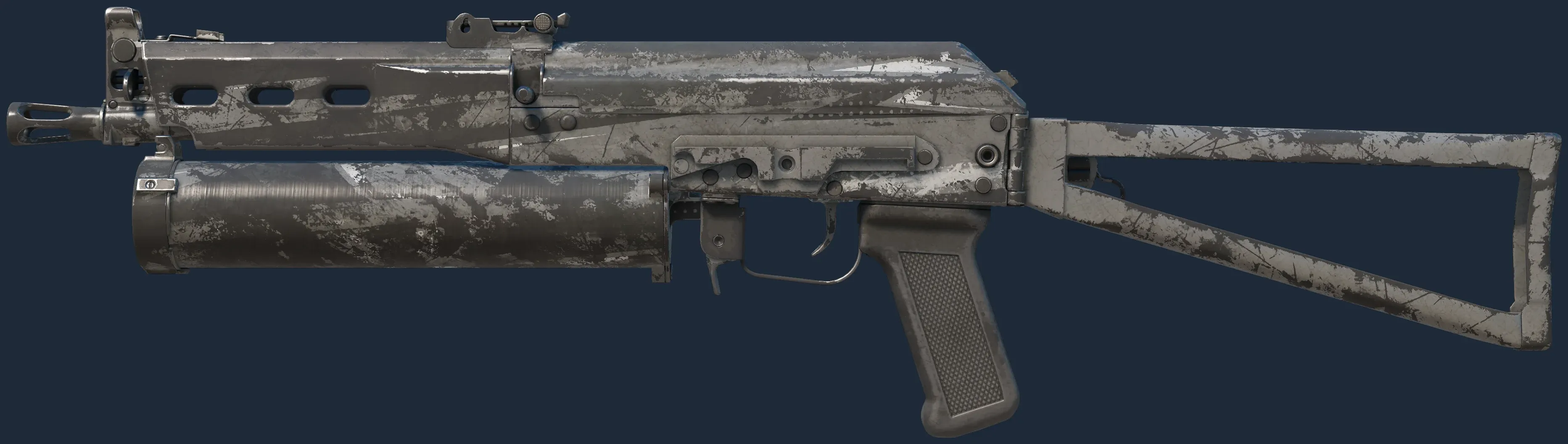 PP-Bizon | Bizoom (Battle-Scarred)