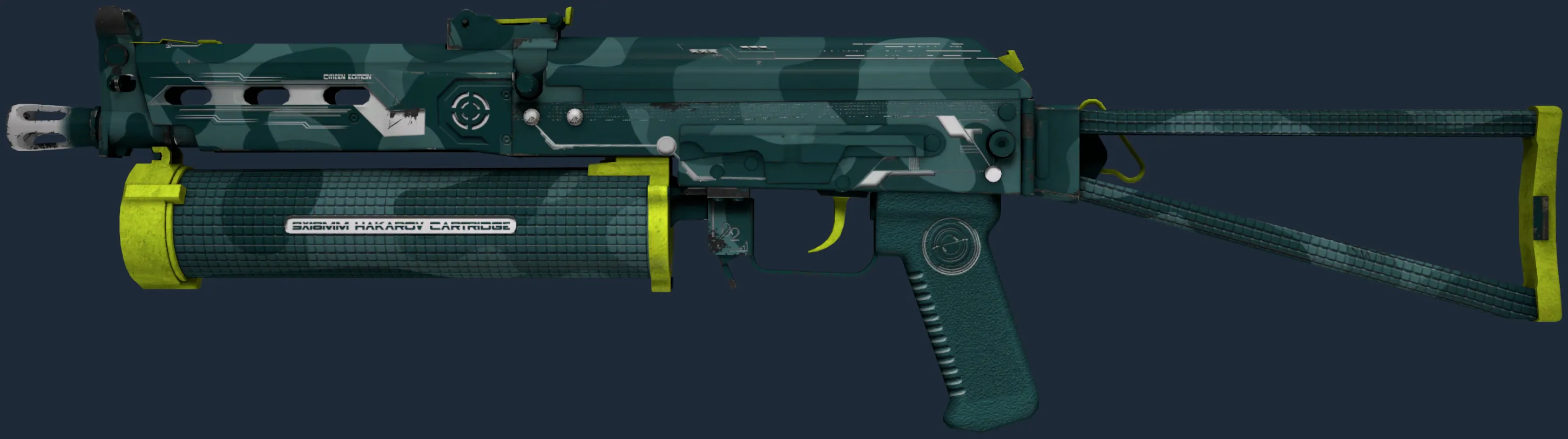 PP-Bizon | Photic Zone (Minimal Wear)