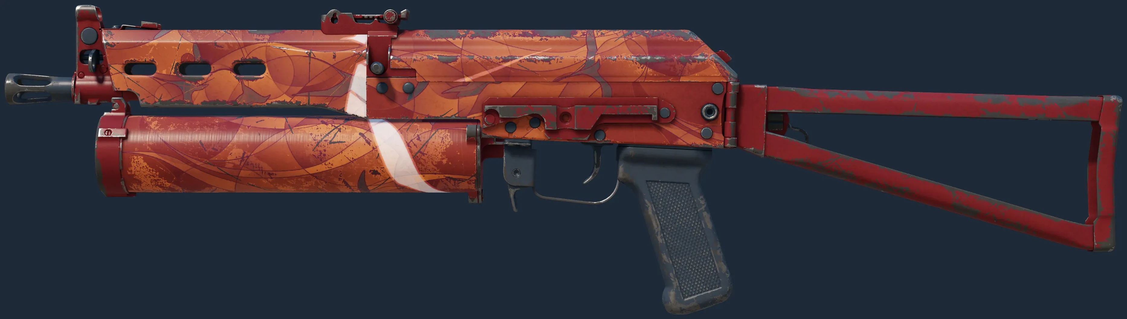 PP-Bizon | Thermal Currents (Field-Tested)