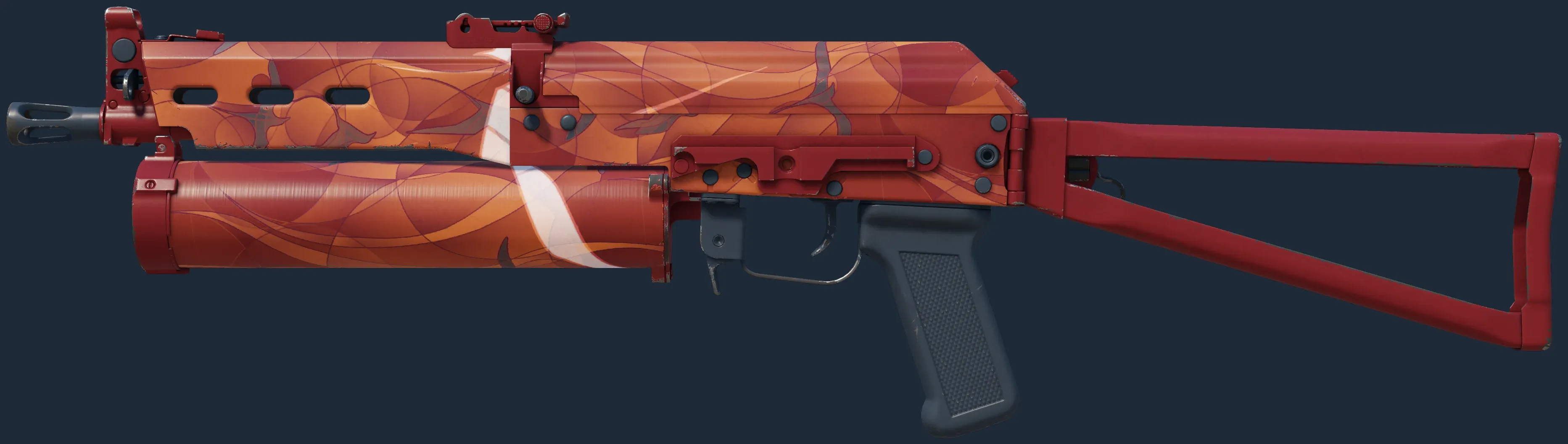 PP-Bizon | Thermal Currents (Minimal Wear)