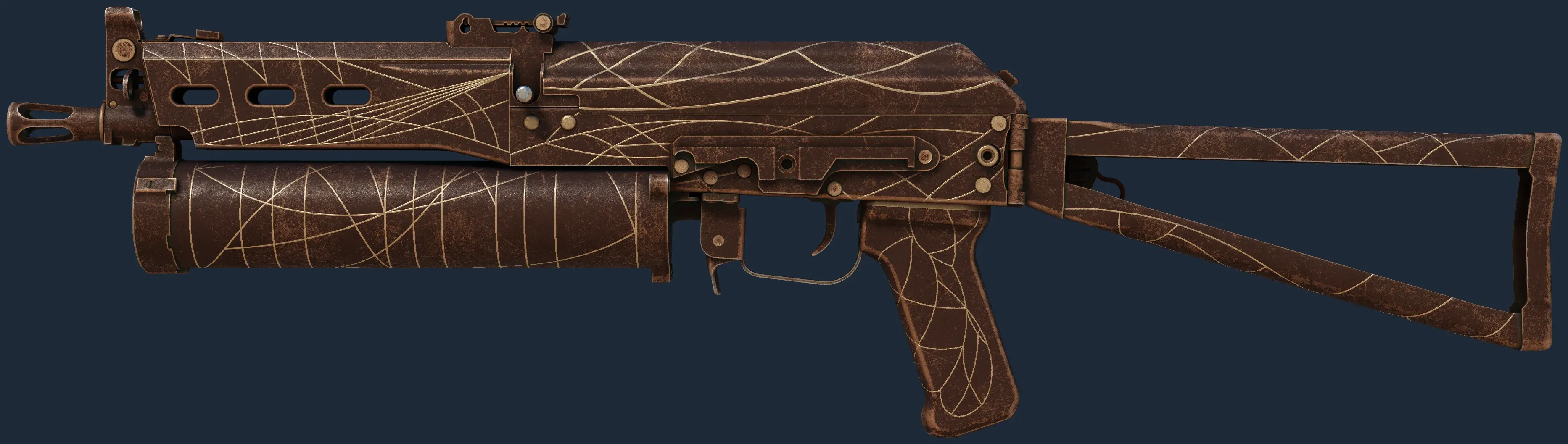 PP-Bizon | Traitor (Battle-Scarred) PP-Bizon | Traitor (Battle-Scarred)