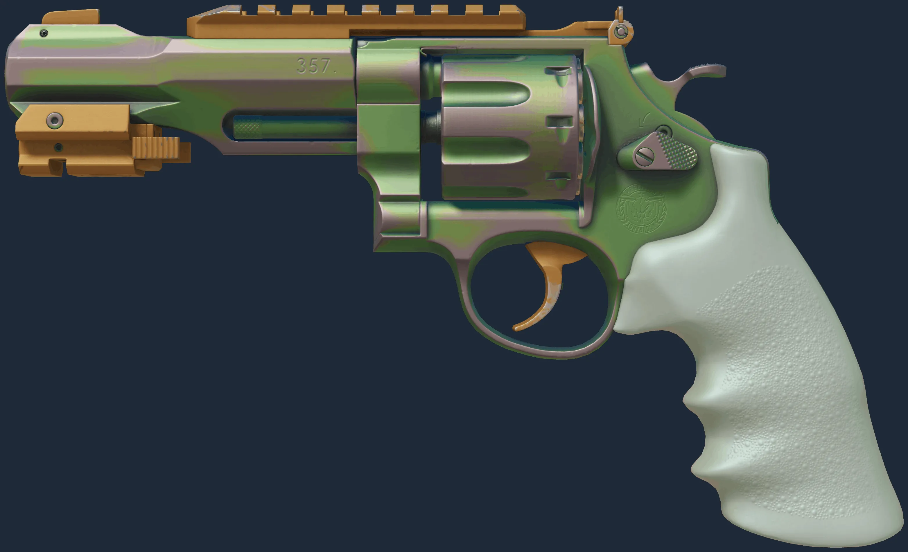 R8 Revolver | Leafhopper (Factory New)