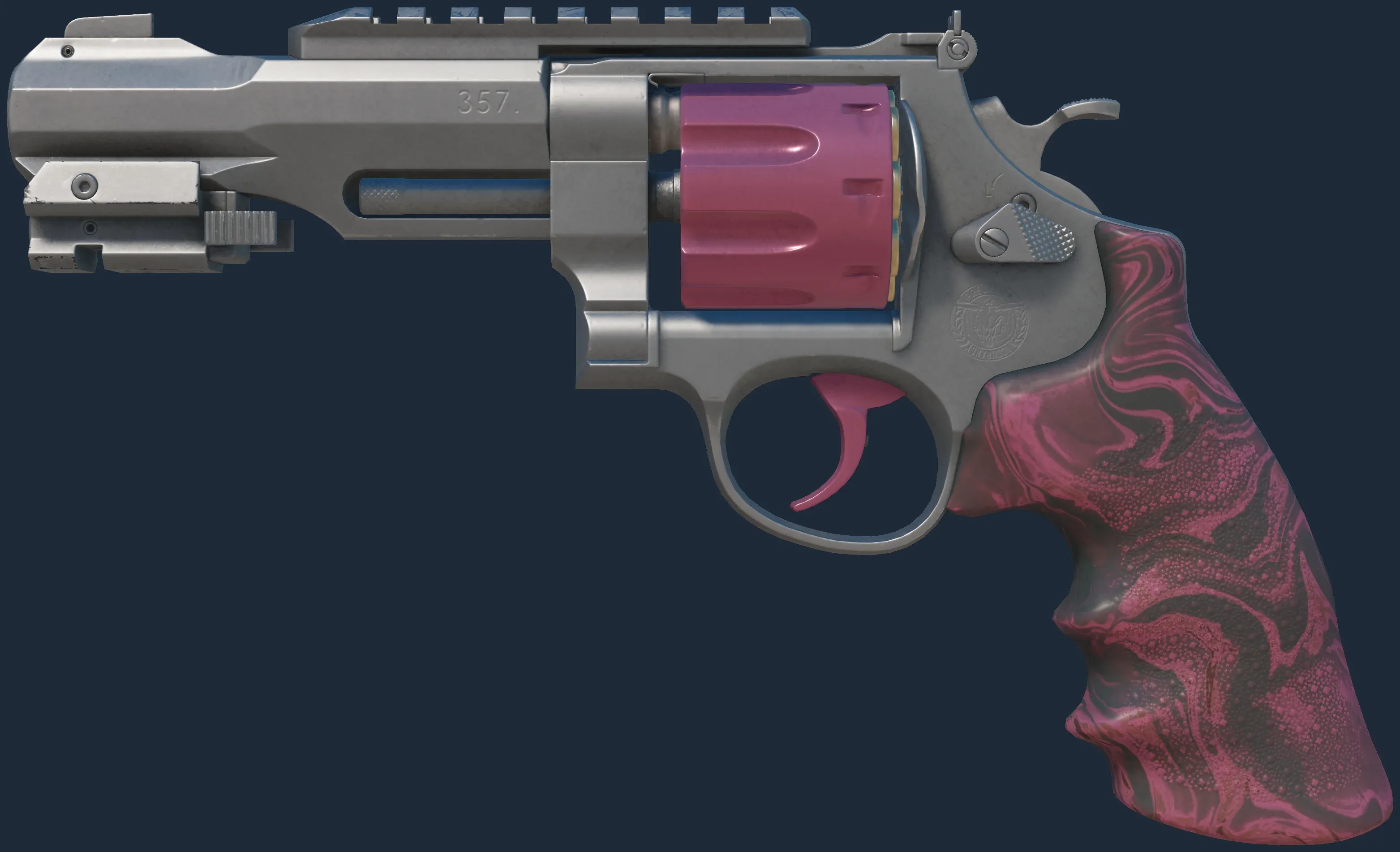 R8 Revolver | Mauve Aside (Minimal Wear)