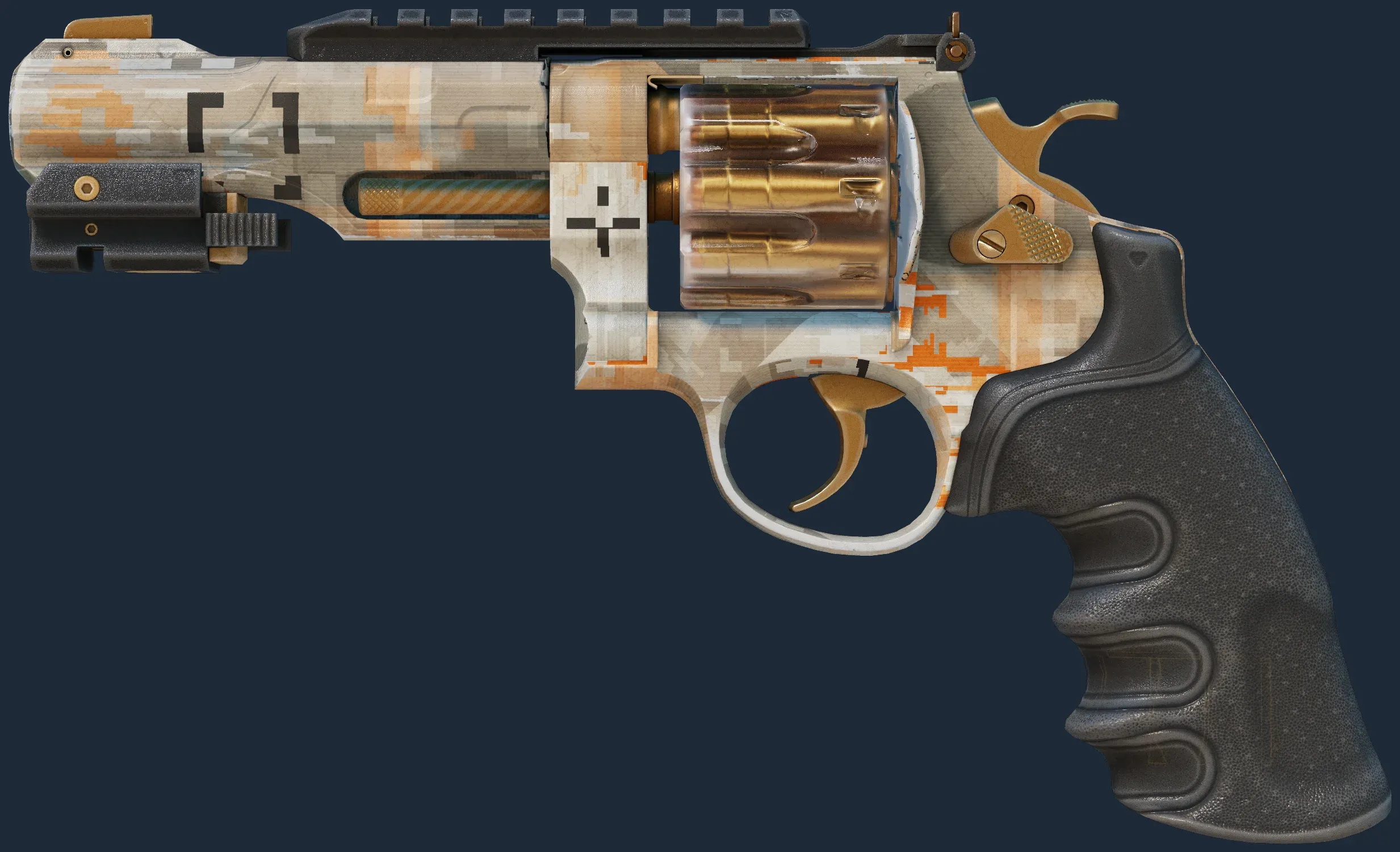 R8 Revolver | Monarch (Field-Tested) R8 Revolver | Monarch (Field-Tested)