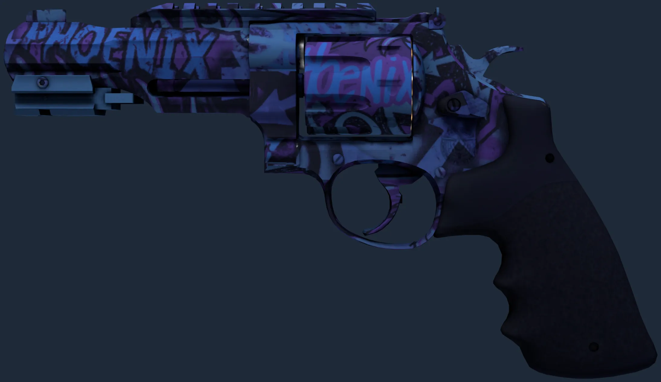 R8 Revolver | Phoenix Marker (Factory New)