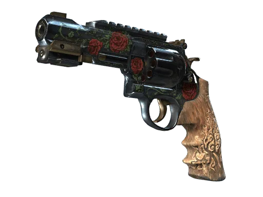 R8 Revolver | Tango (Field-Tested)