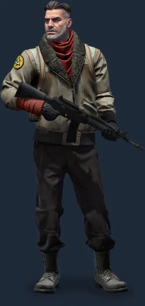 Rezan the Redshirt | Sabre