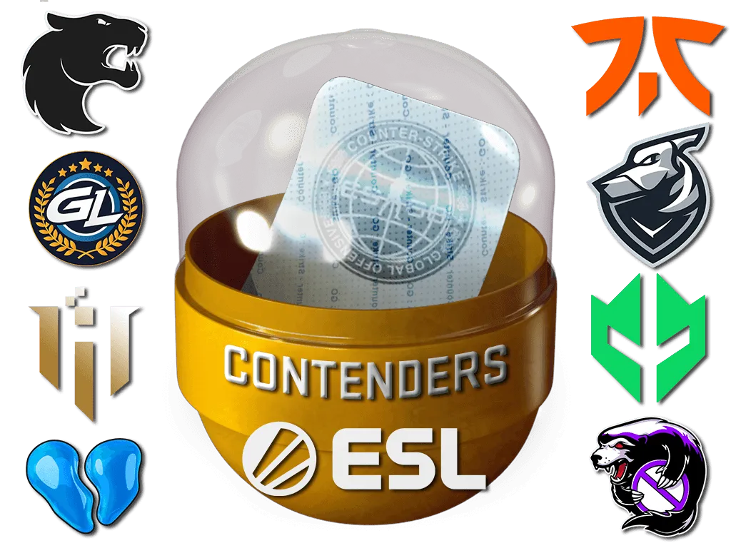 Rio 2022 Contenders Sticker Capsule
