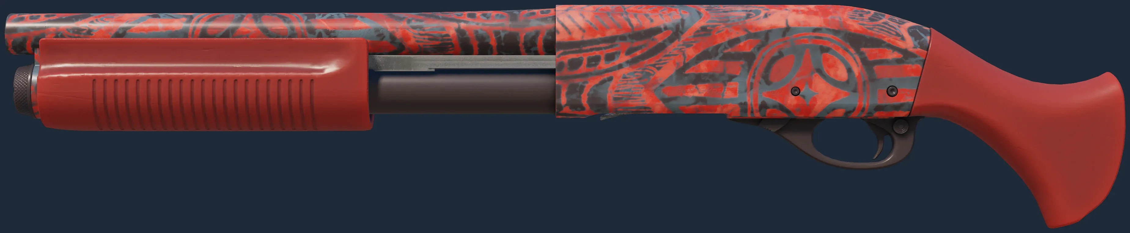 Sawed-Off | Crimson Batik (Factory New)