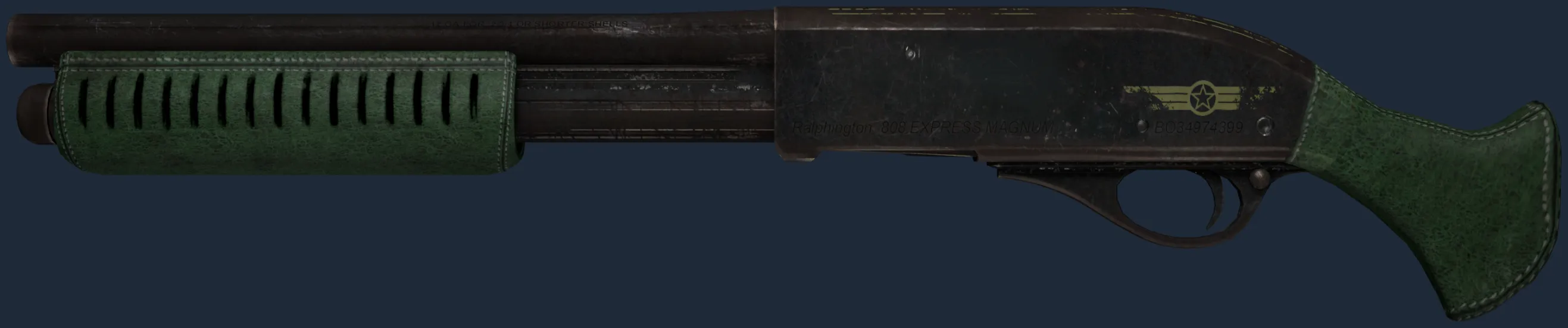 Sawed-Off | First Class (Well-Worn)