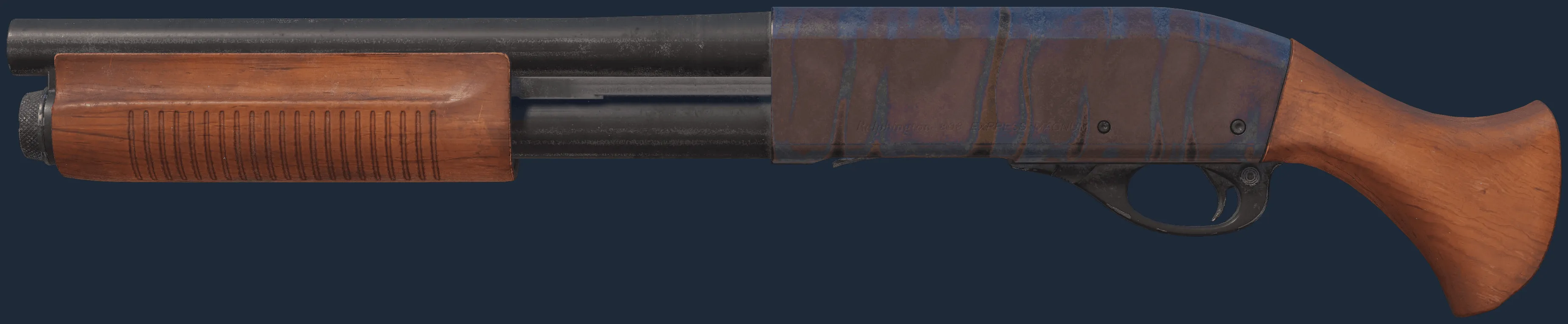 Sawed-Off | Runoff (Battle-Scarred)
