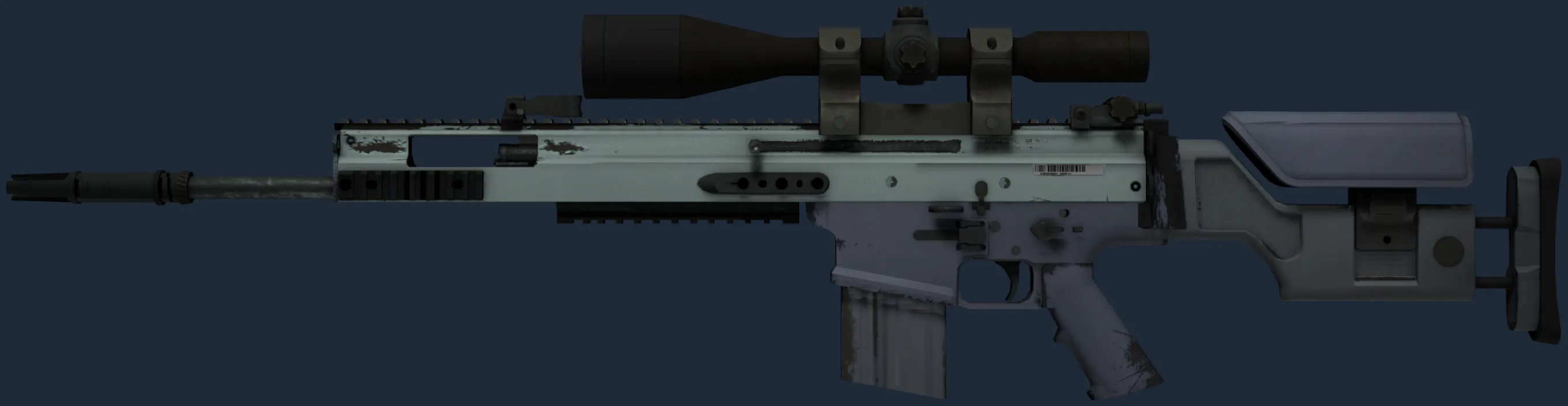 SCAR-20 | Storm (Factory New)