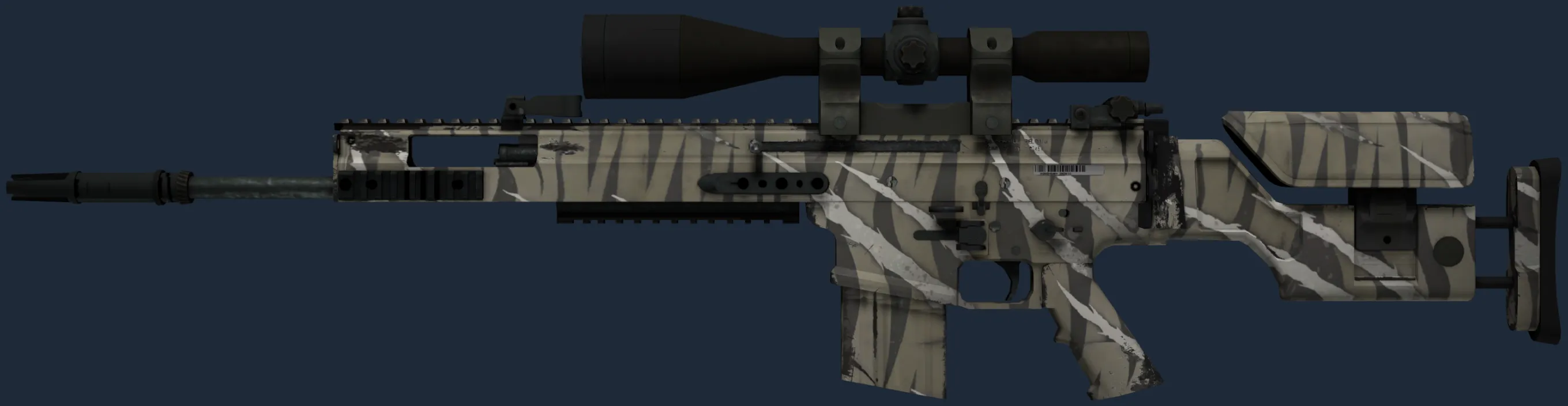 SCAR-20 | Torn