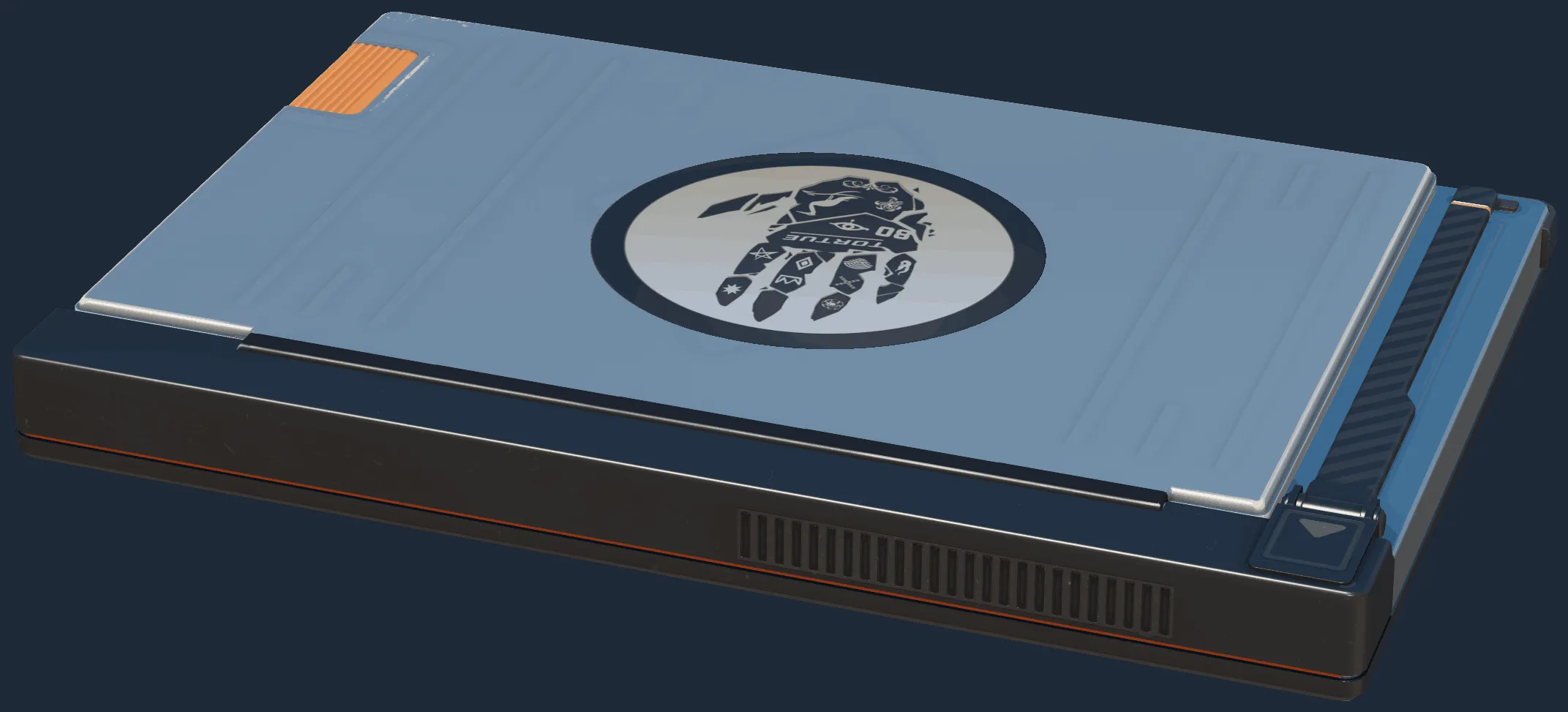 Sealed Dead Hand Terminal