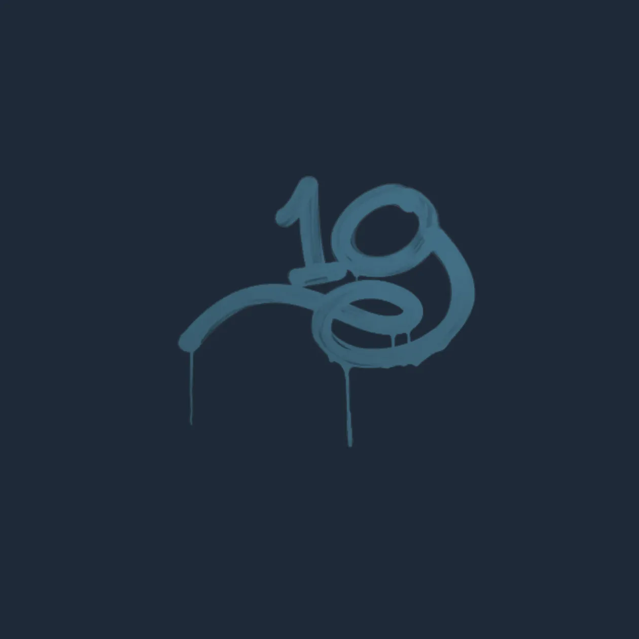 Sealed Graffiti | 1G (Monarch Blue)