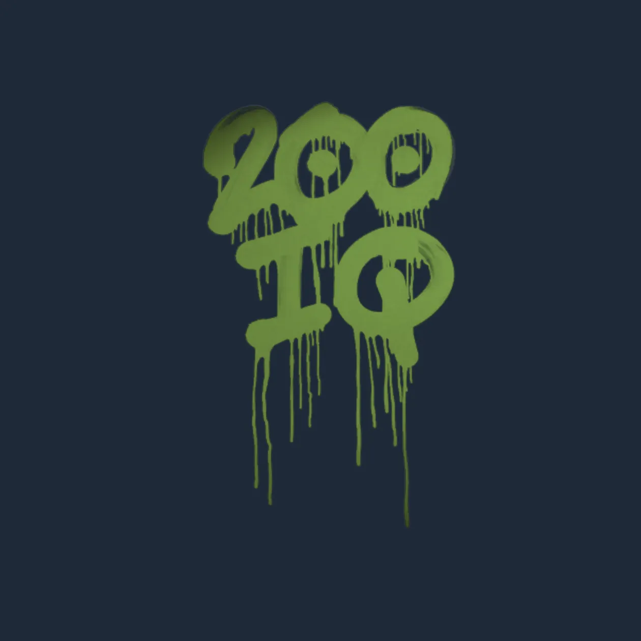 Sealed Graffiti | 200 IQ (Battle Green)