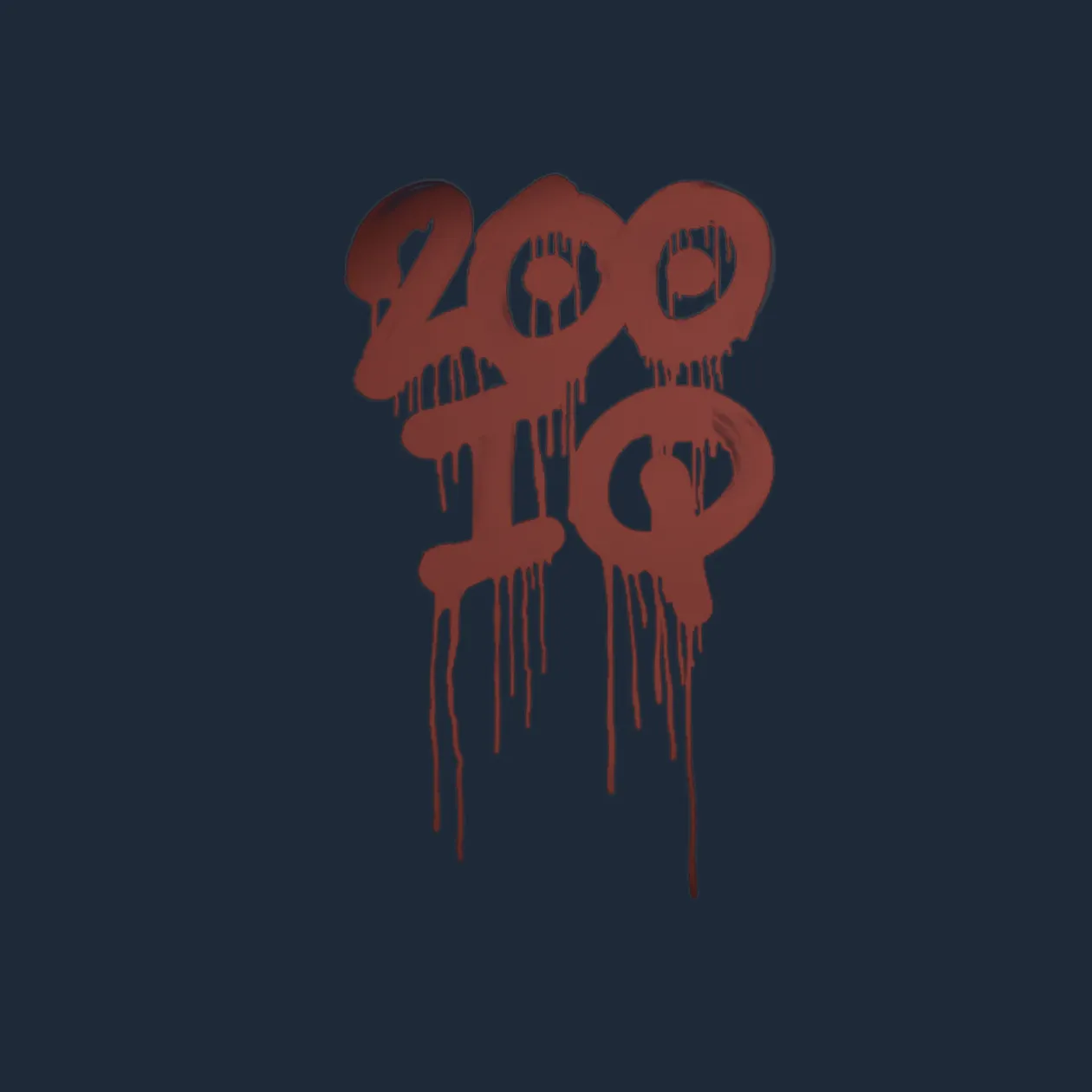 Sealed Graffiti | 200 IQ (Brick Red)