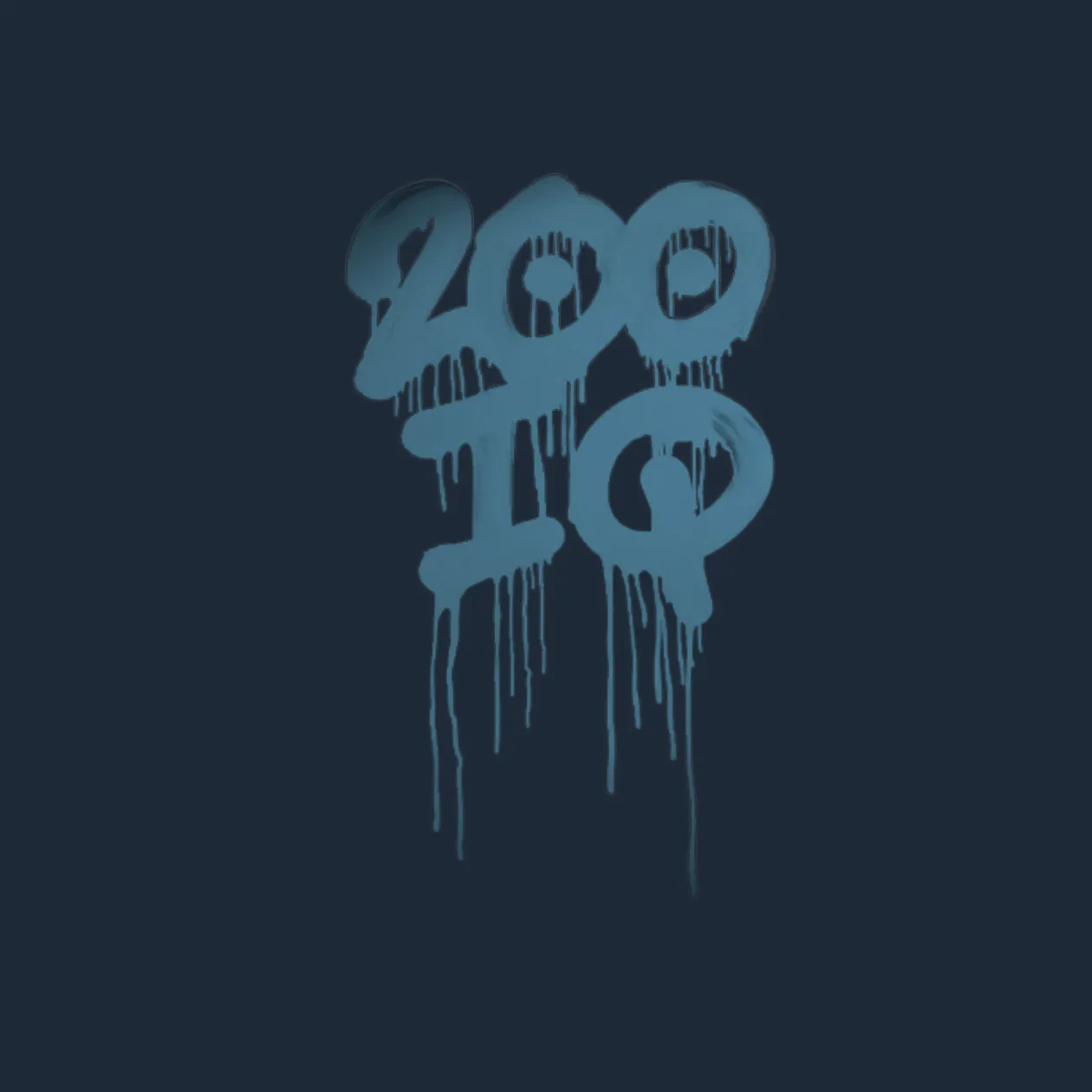 Sealed Graffiti | 200 IQ (Monarch Blue)