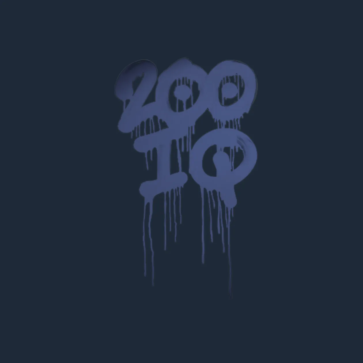 Sealed Graffiti | 200 IQ (Swat Blue)